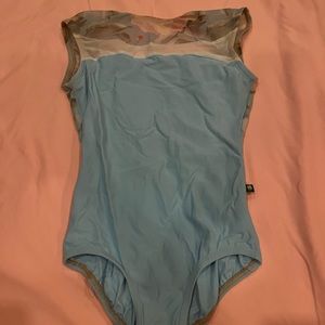 Luckyleo leotard size adult medium